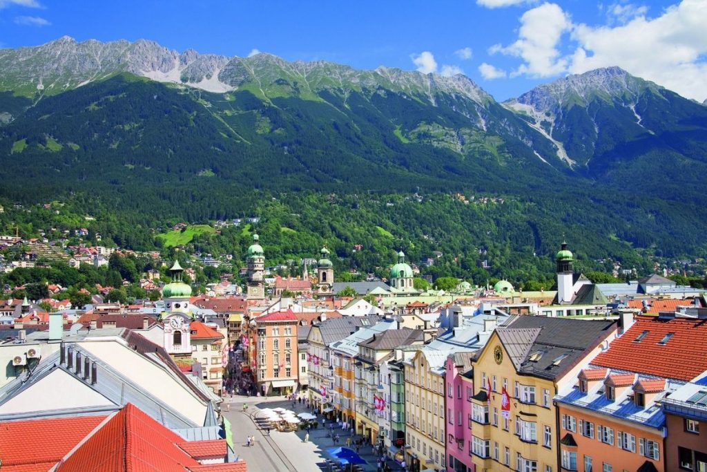 1581260303 284 The best tourist destinations in Switzerland and Austria - The best tourist destinations in Switzerland and Austria