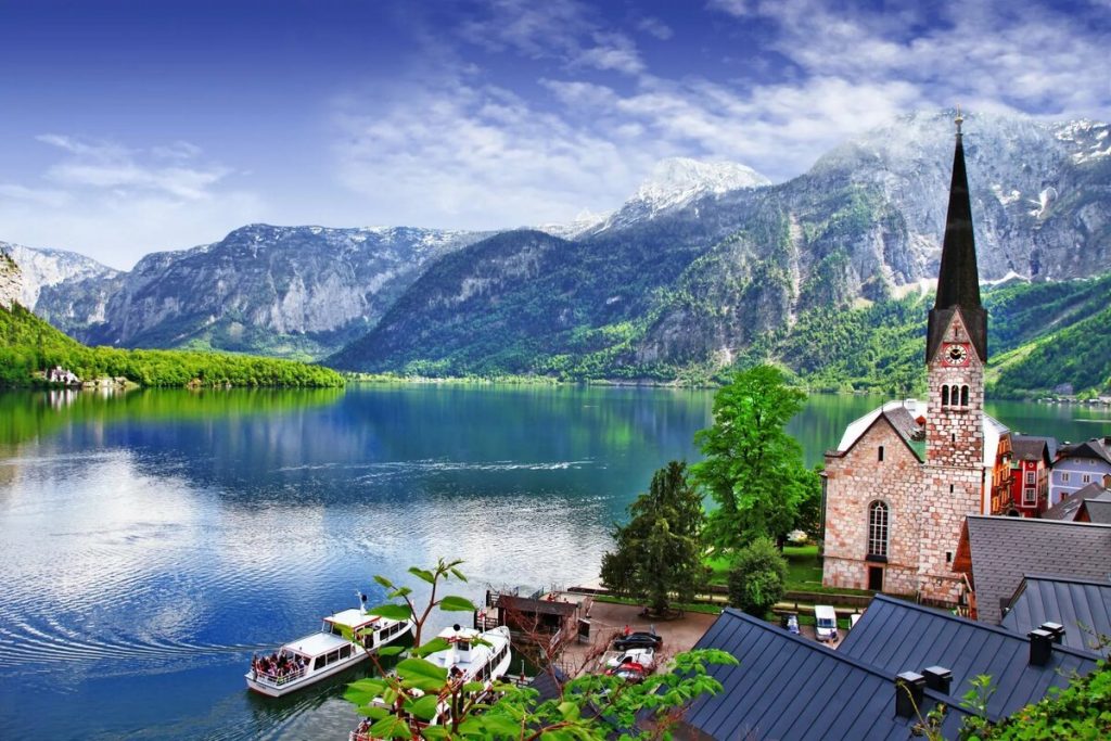 1581260303 689 The best tourist destinations in Switzerland and Austria - The best tourist destinations in Switzerland and Austria
