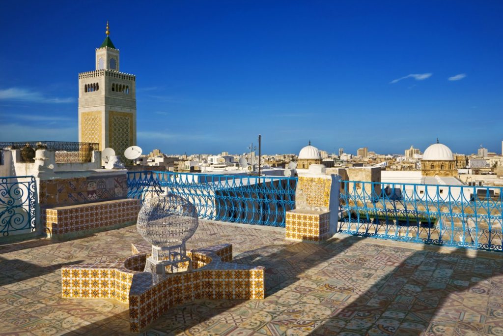 1581260414 87 The best sights in Tunisia for Saudis - The best sights in Tunisia for Saudis