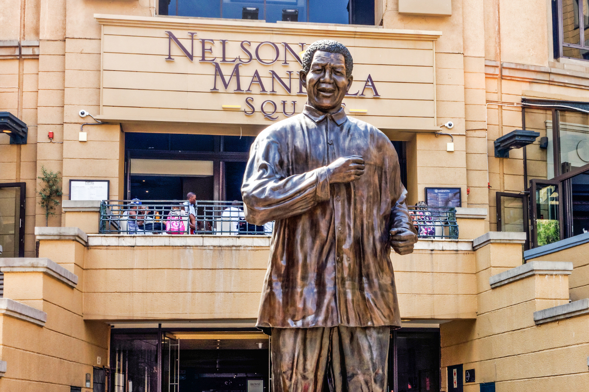 Mandela Square