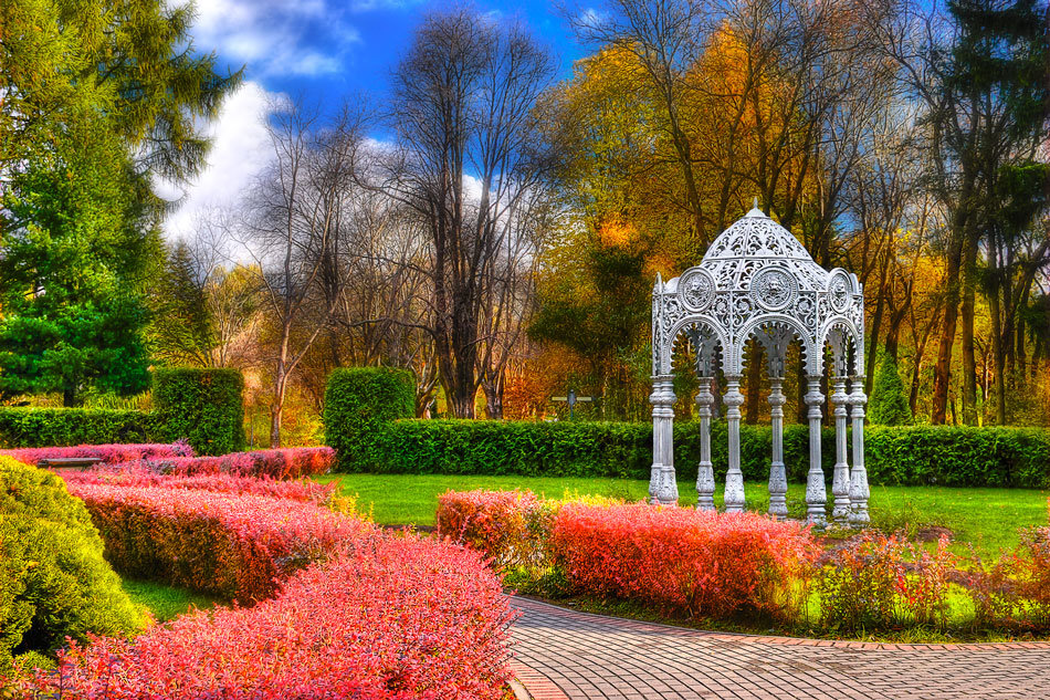 Minsk Botanical Garden