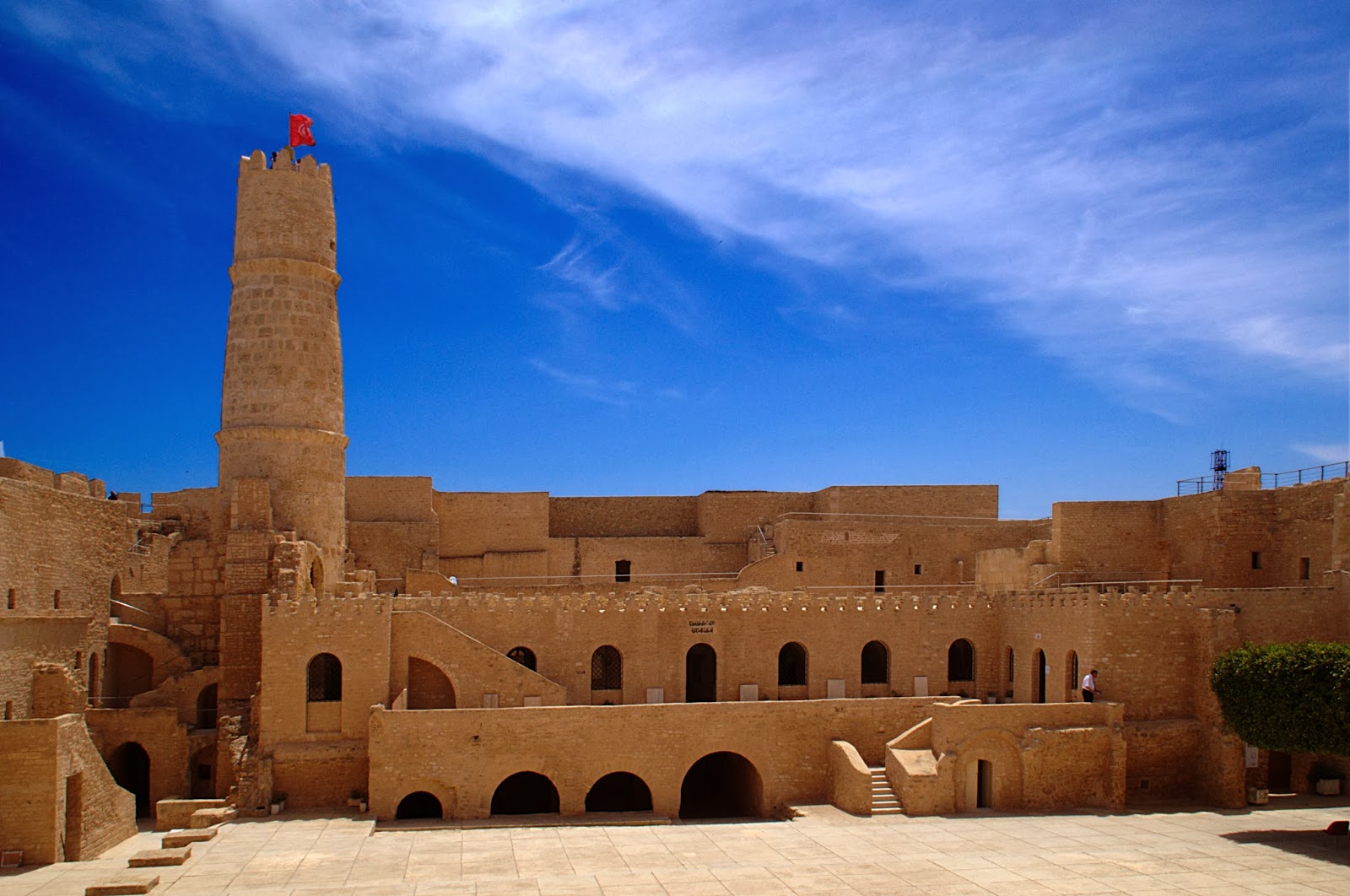 Sousse castle