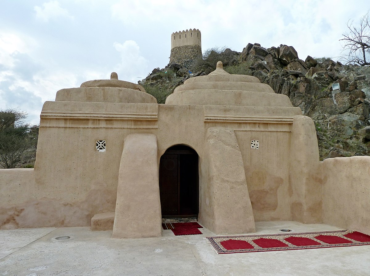 Al Badia Mosque