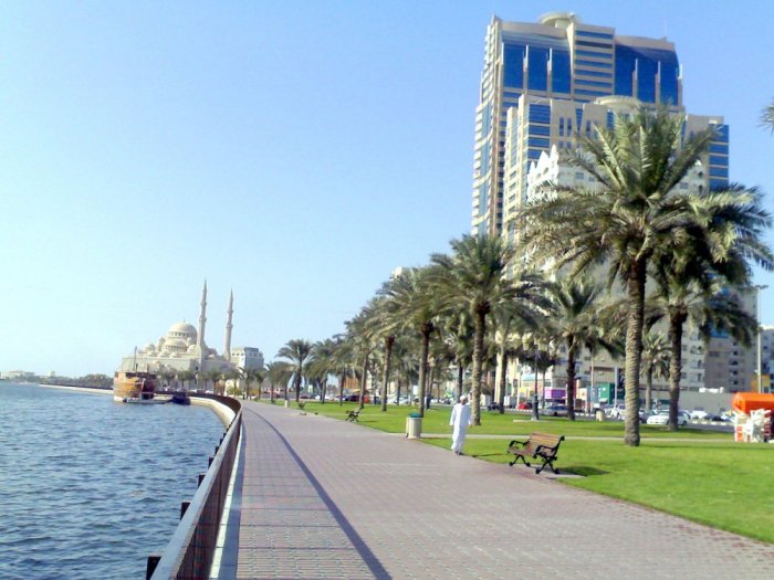 Ajman Corniche
