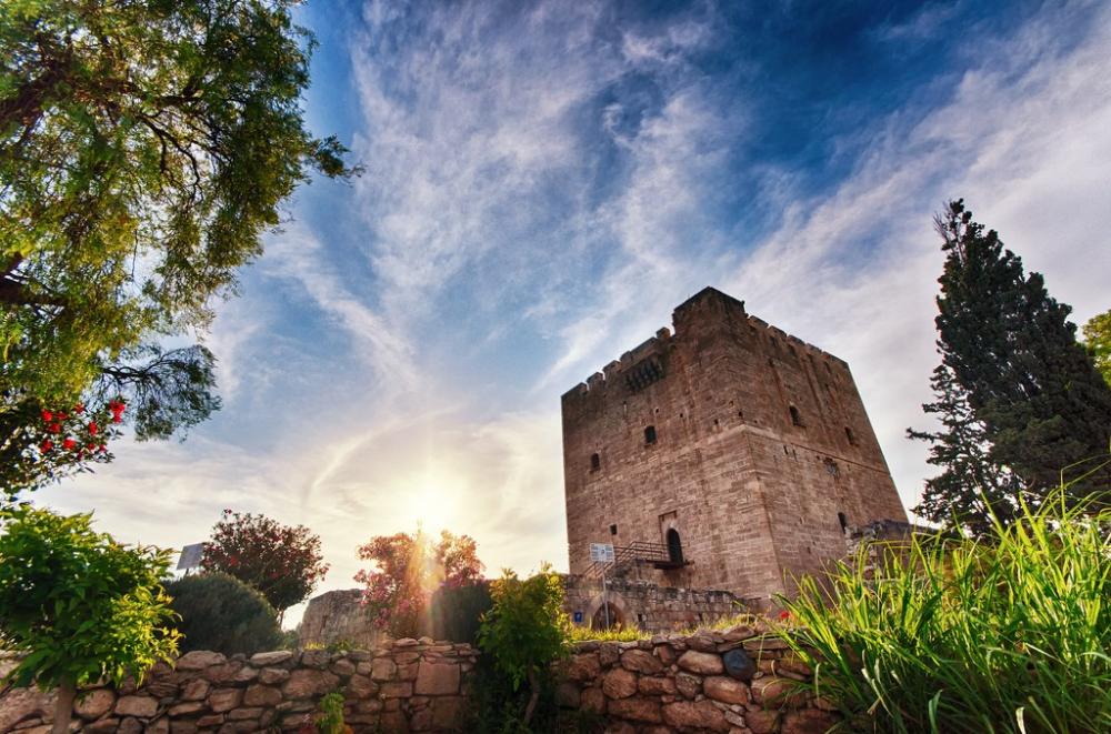  Limassol Castle