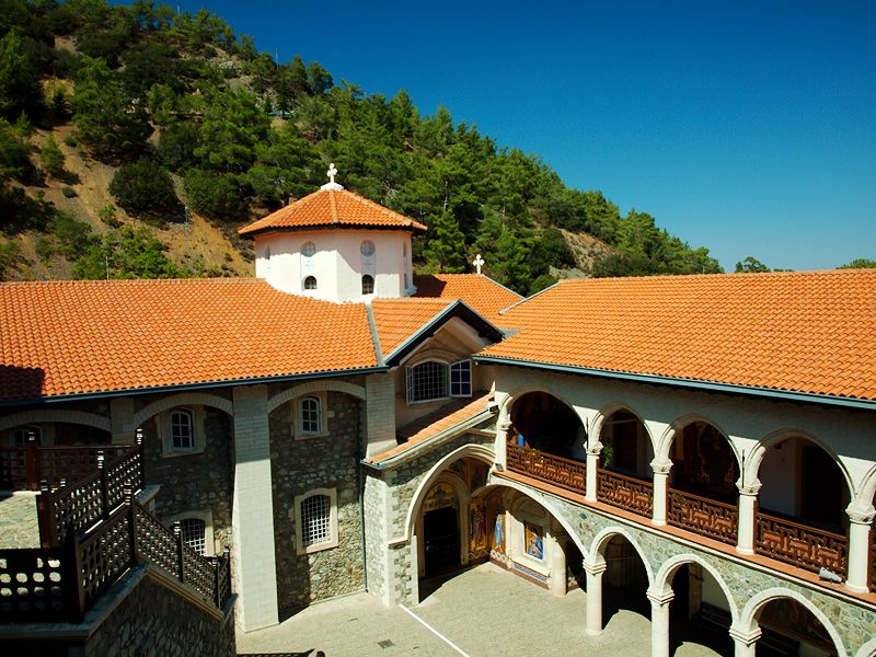 Kikos Monastery
