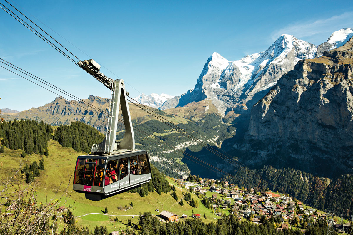 1581261002 663 A tourist program in Switzerland for a week - A tourist program in Switzerland for a week