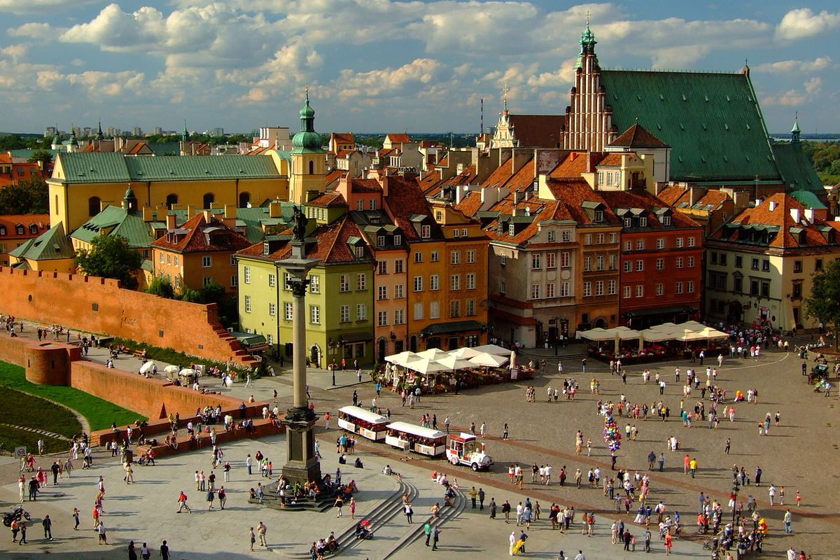 1581261184 787 تجارب السفر الى بولندا - Travel experiences to Poland