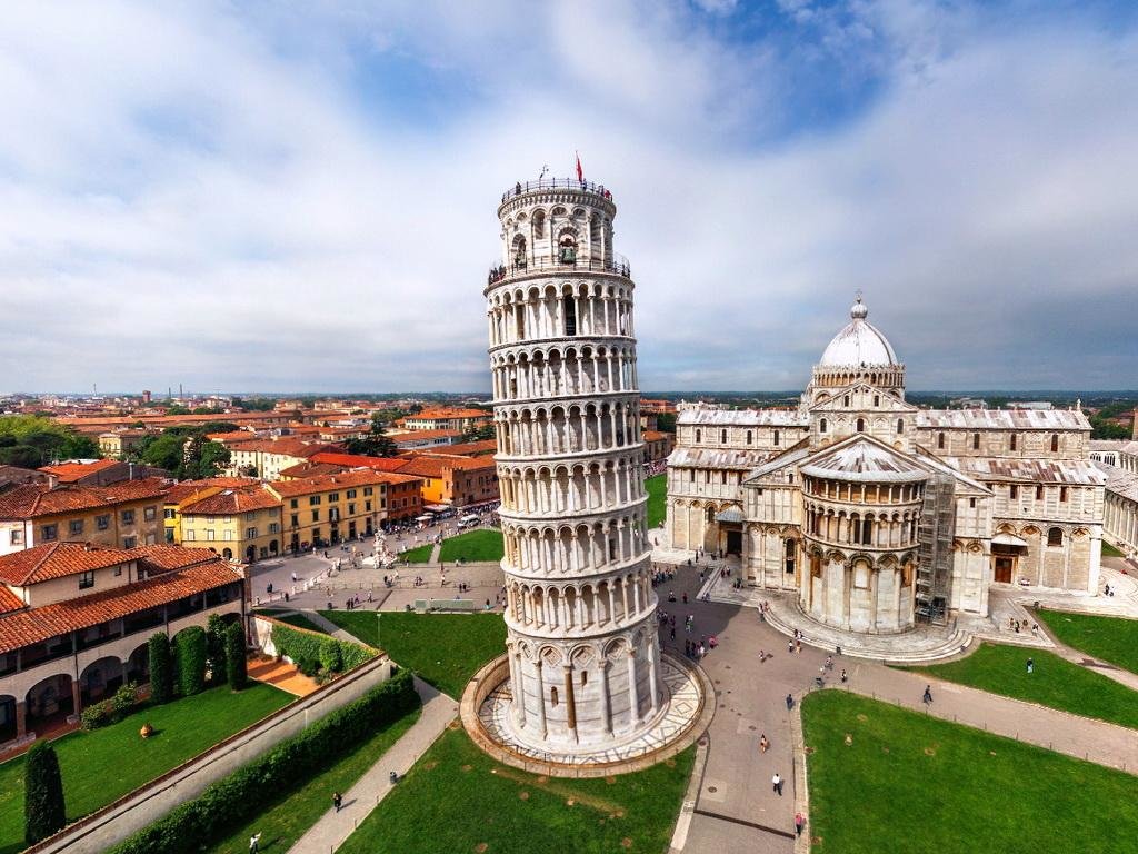 1581261618 165 Leaning Tower of Pisa strange facts you know for the - Leaning Tower of Pisa strange facts you know for the first time