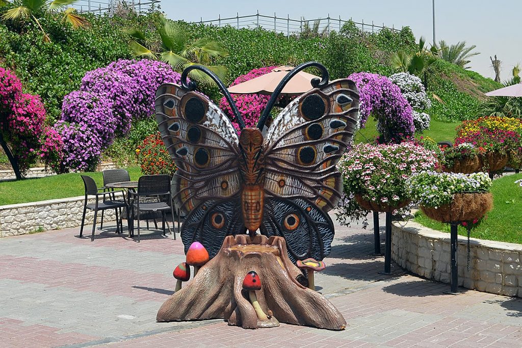 1581262542 132 Dubai Butterfly Garden opens its doors to everyone - Dubai Butterfly Garden opens its doors to everyone