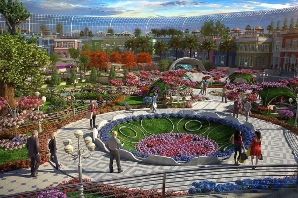 1581262542 451 Dubai Butterfly Garden opens its doors to everyone - Dubai Butterfly Garden opens its doors to everyone