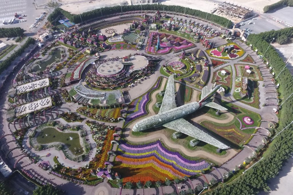 1581263319 298 Information about the miracle garden in Dubai in pictures - Information about the miracle garden in Dubai in pictures