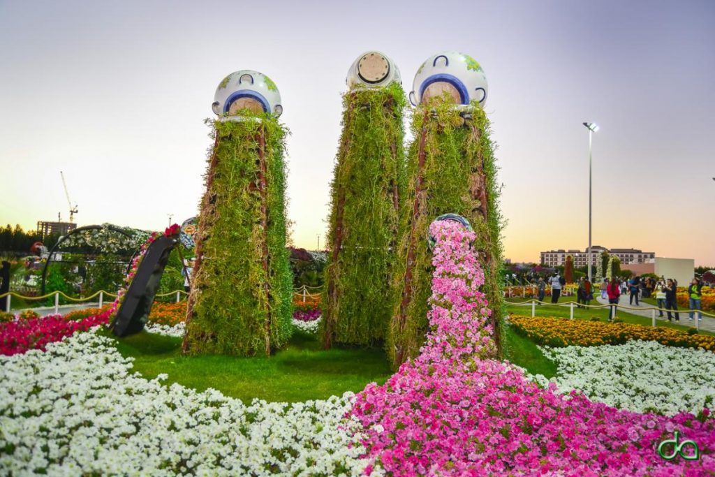 1581263319 599 Information about the miracle garden in Dubai in pictures - Information about the miracle garden in Dubai in pictures