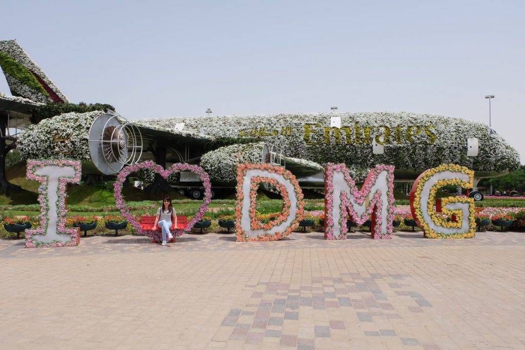 1581263319 734 Information about the miracle garden in Dubai in pictures - Information about the miracle garden in Dubai in pictures