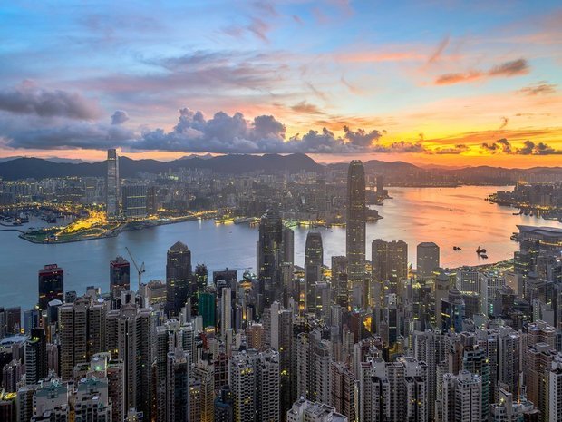   Hong Kong, China