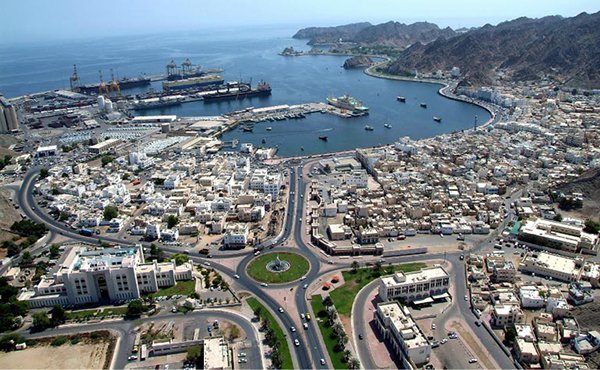 Muscat is the capital of the Sultanate