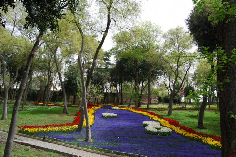 1581267197 378 Yildiz Park .. the most beautiful in Istanbul - Yildiz Park .. the most beautiful in Istanbul