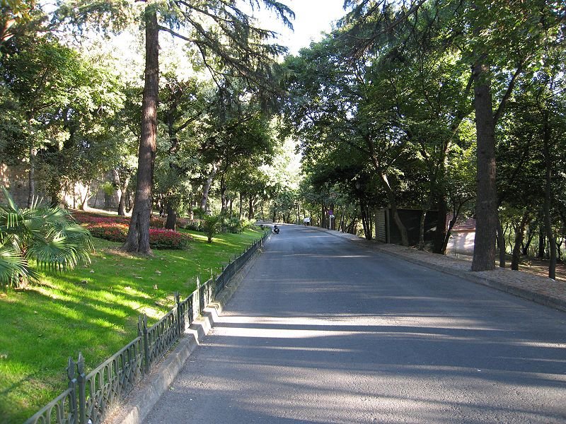 1581267197 851 Yildiz Park .. the most beautiful in Istanbul - Yildiz Park .. the most beautiful in Istanbul