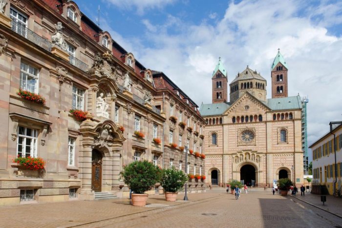 Maximilianstraße in Munich