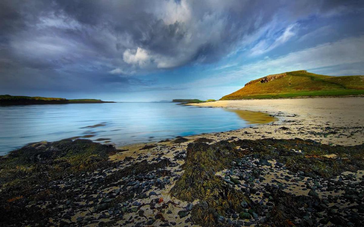 1581267316 69 The most beautiful beaches of Scotland - The most beautiful beaches of Scotland