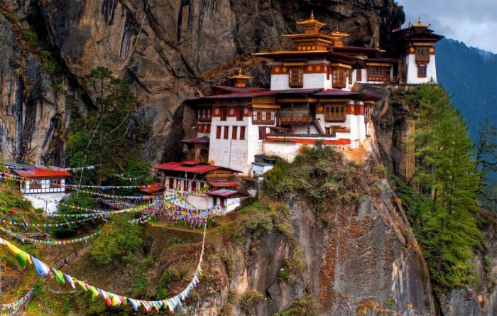 Bhutan, the Kingdom of Bhutan