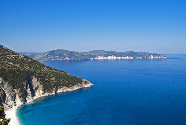 The wonderful Islands of Greece