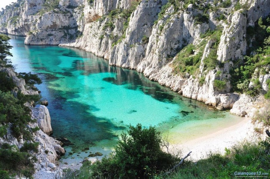 1581267393 883 A group of the most beautiful French beaches - A group of the most beautiful French beaches
