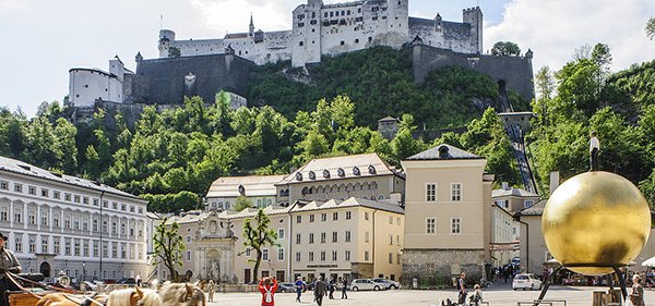 1581267400 306 Salzburg .. a city from the last century - Salzburg .. a city from the last century