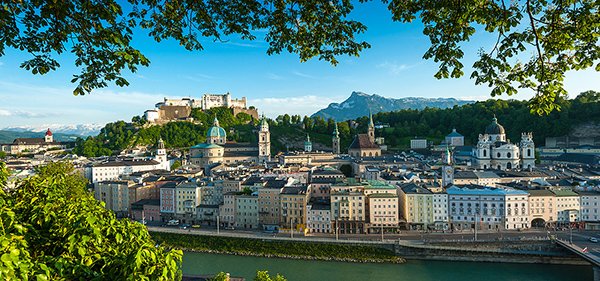 1581267400 657 Salzburg .. a city from the last century - Salzburg .. a city from the last century