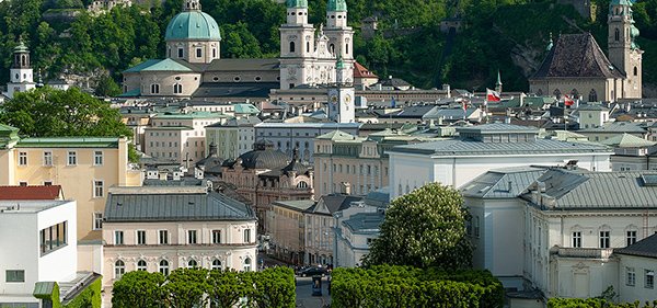 1581267400 841 Salzburg .. a city from the last century - Salzburg .. a city from the last century
