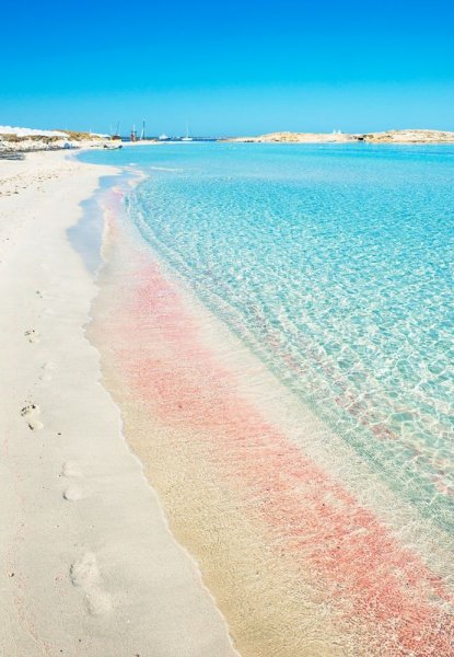Playa de Ses Illetes, Formentera, Spain