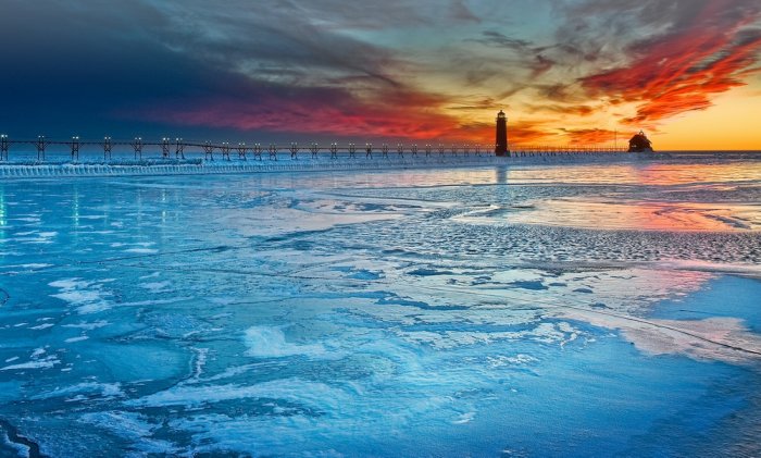 Grand Haven Michigan