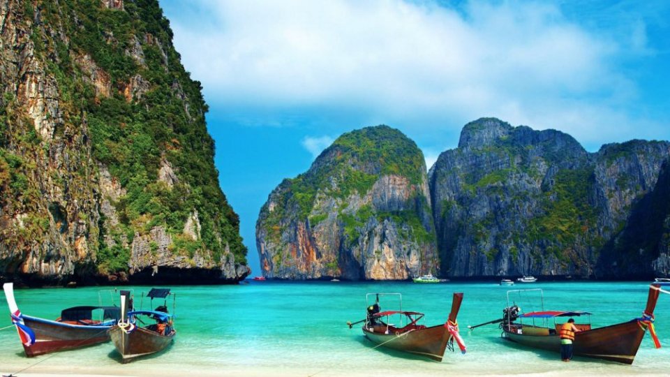Thailand - The Beach