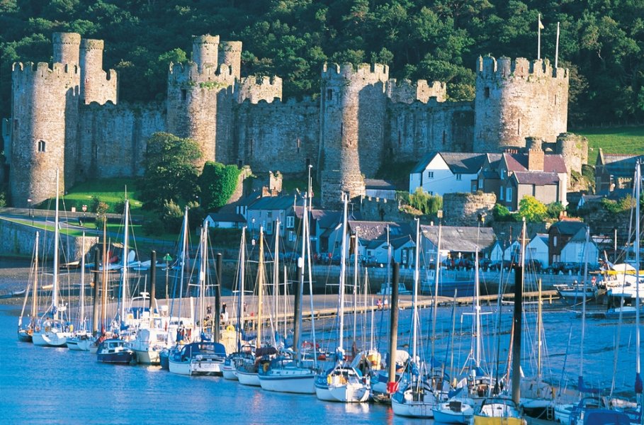 The capital of Wales is one of the most beautiful and lovable cities in the United Kingdom
