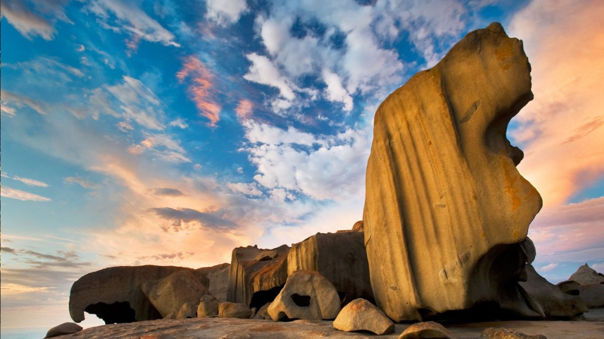 Flinders Chase National Park, Australia