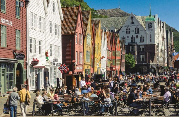 1581267750 106 A holiday in the charming nature of Bergen - A holiday in the charming nature of Bergen