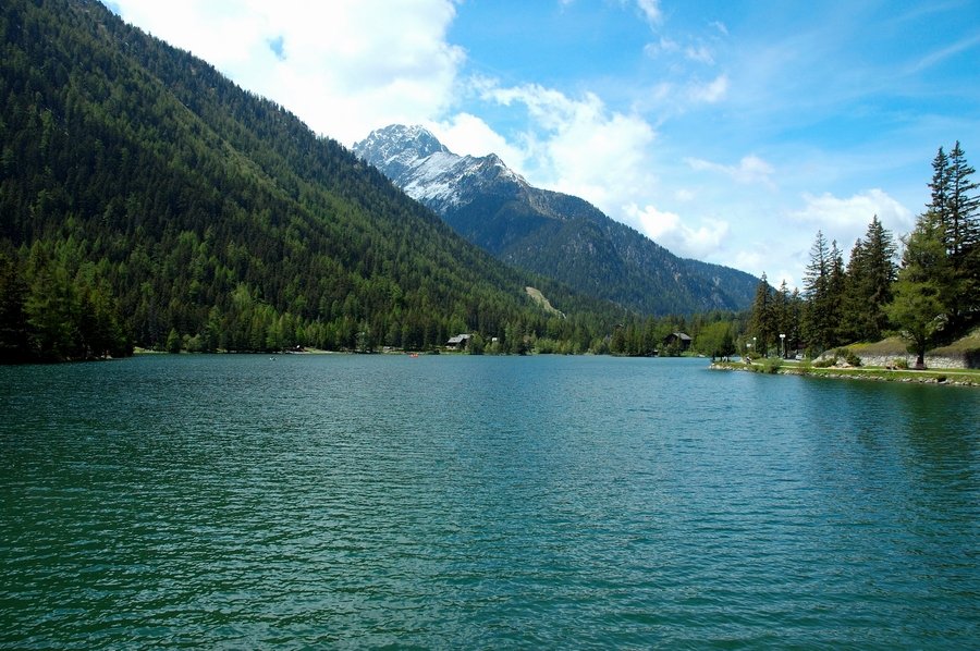 Charming lakes