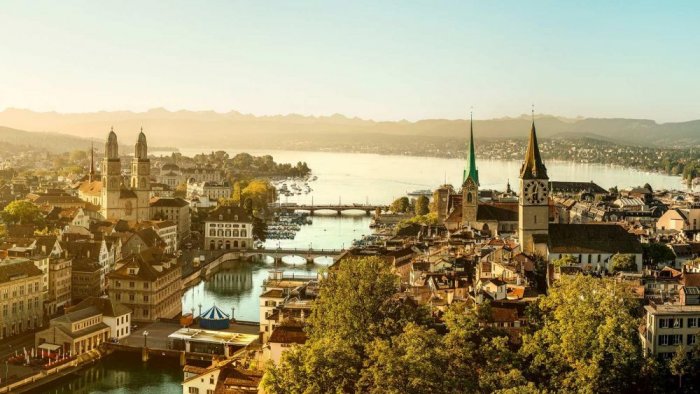 What do you think of Zurich?