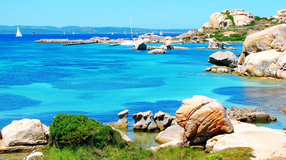 italyn island of Sardinia
