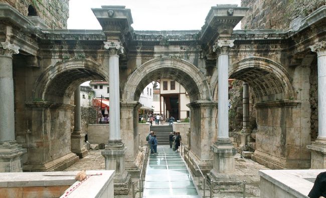 1581267904 773 أجمل المعالم الثقافية والتاريخية في أنطاليا - The most beautiful cultural and historical monuments in Antalya