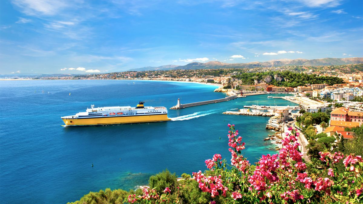 French Riviera, France