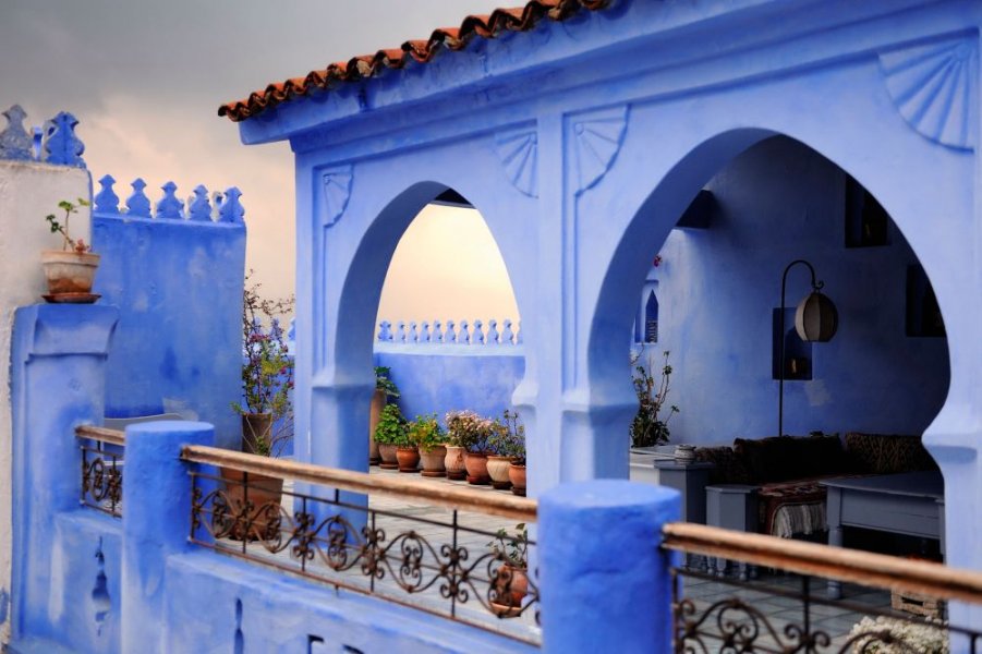 1581267925 315 Chefchaouen Moroccan calls you the magic of degrees blue - Chefchaouen Moroccan calls you the magic of degrees blue