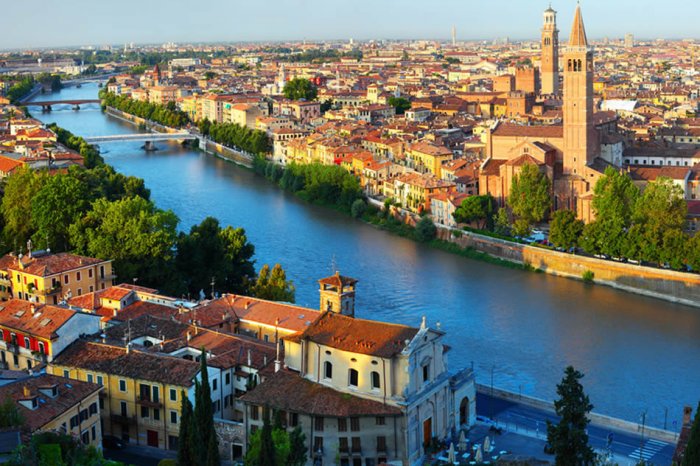 Beautiful Verona