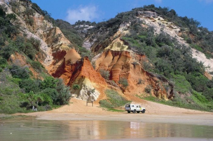 1581268232 860 Fraser Island and nature escape fun - Fraser Island and nature escape fun