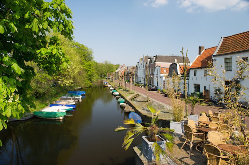 1581268252 184 Charming towns will introduce you to the impressive face of - Charming towns will introduce you to the impressive face of the Netherlands