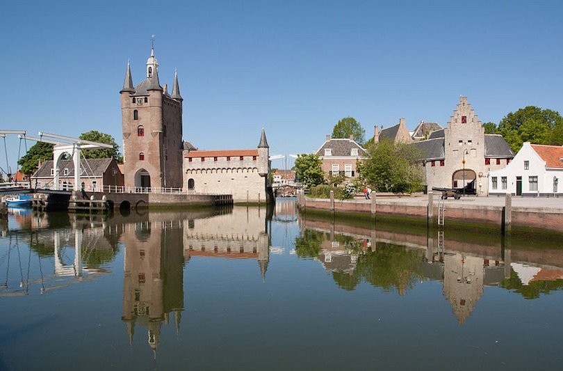 1581268252 475 Charming towns will introduce you to the impressive face of - Charming towns will introduce you to the impressive face of the Netherlands