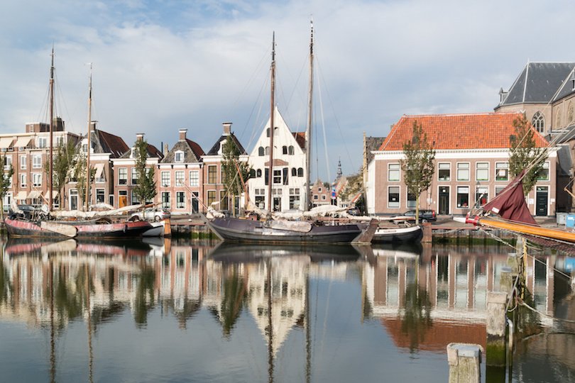 1581268252 498 Charming towns will introduce you to the impressive face of - Charming towns will introduce you to the impressive face of the Netherlands