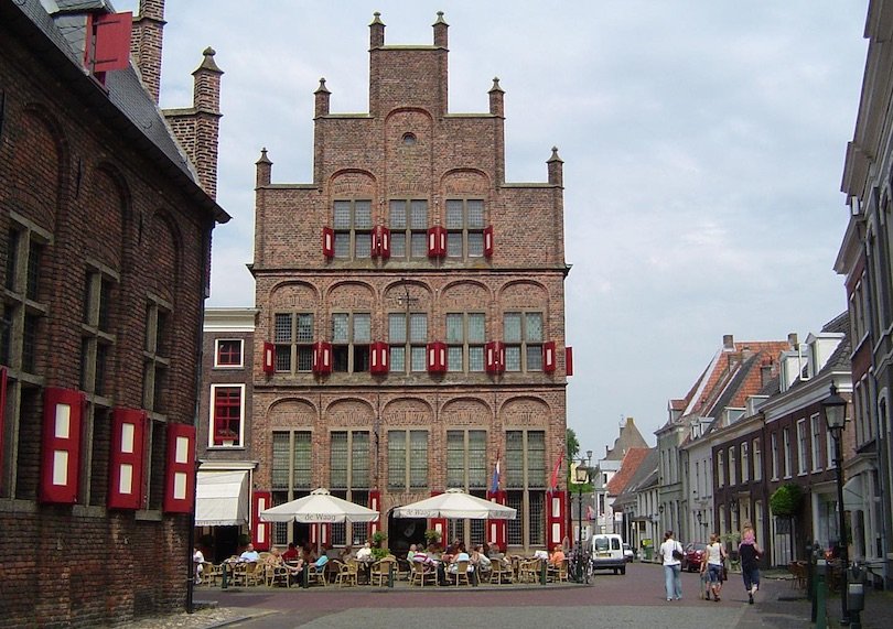 1581268252 647 Charming towns will introduce you to the impressive face of - Charming towns will introduce you to the impressive face of the Netherlands