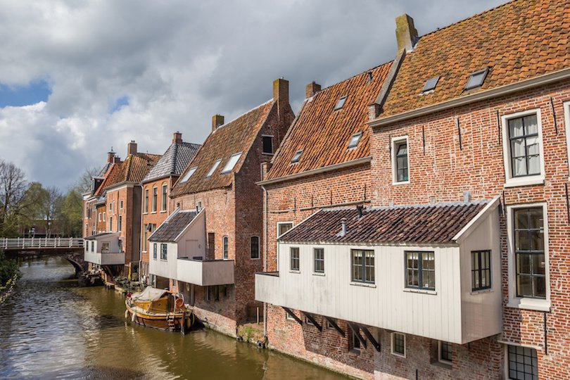 1581268253 154 Charming towns will introduce you to the impressive face of - Charming towns will introduce you to the impressive face of the Netherlands