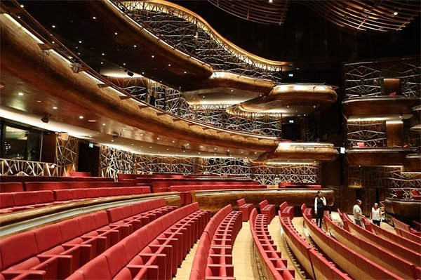 1581268322 813 Dubai Opera sailboat kicks off today with the concert of - Dubai Opera sailboat kicks off today with the concert of famous Spanish singer Placido Domingo